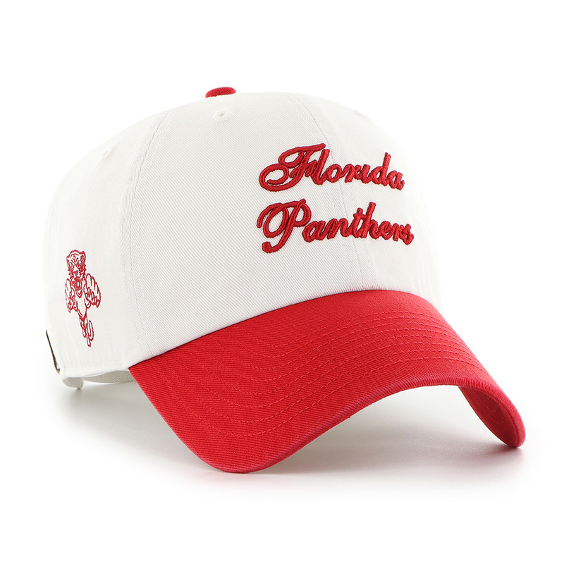 Florida Panthers Women's 2026 NHL Winter Classic Gelatto Clean Up Cap