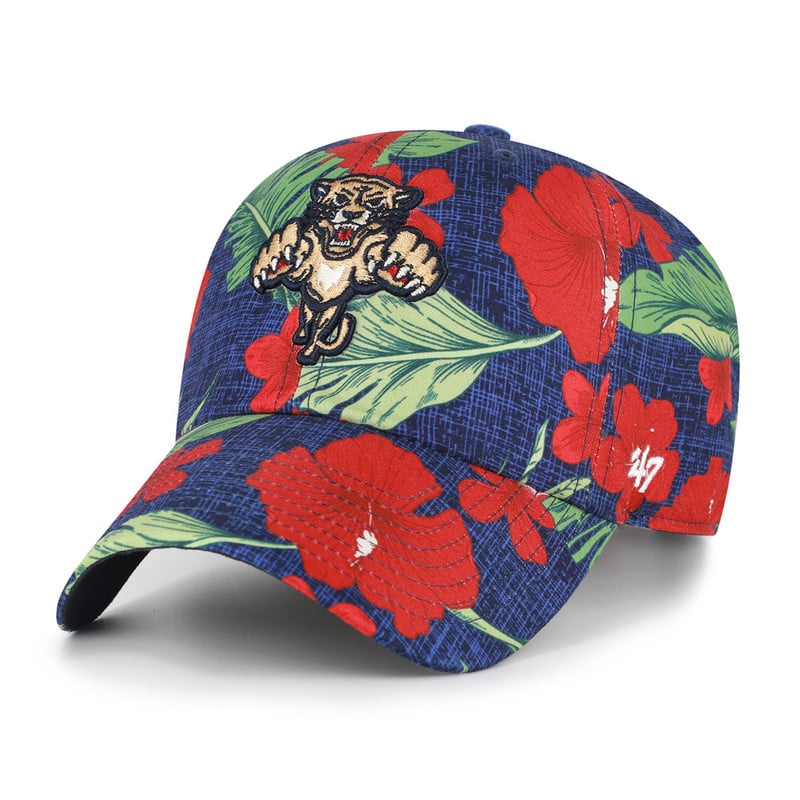 Florida Panthers 2026 NHL Winter Classic Beach Clean Up Cap