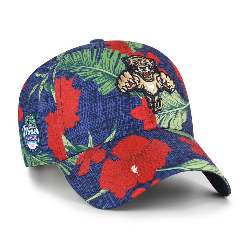 Florida Panthers 2026 NHL Winter Classic Beach Clean Up Cap