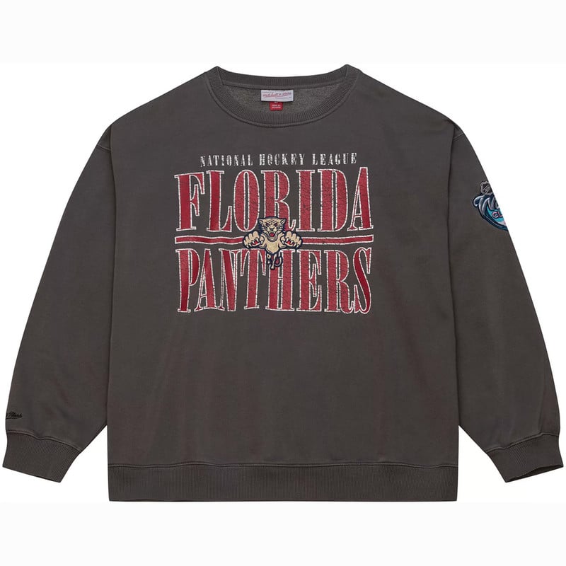 Florida Panthers NHL 2026 Winter Classic Downtown Crew Sweatshirt