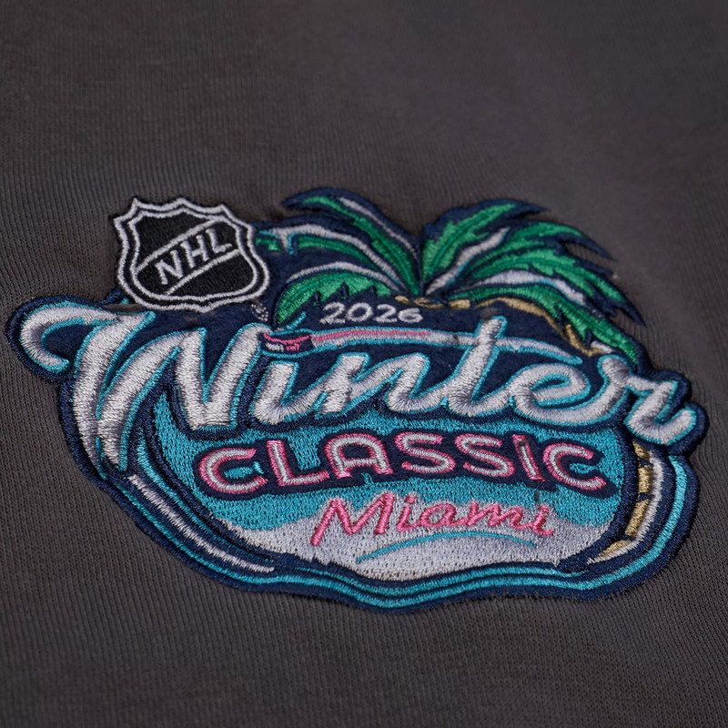 Florida Panthers NHL 2026 Winter Classic Downtown Crew Sweatshirt