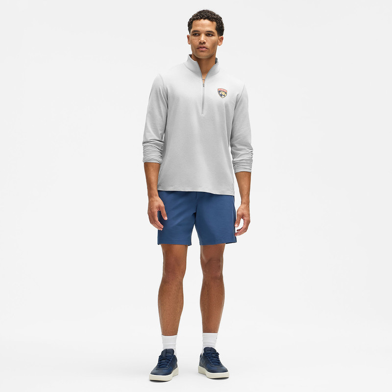 Florida Panthers Soft Jersey 1/2 Zip Pullover