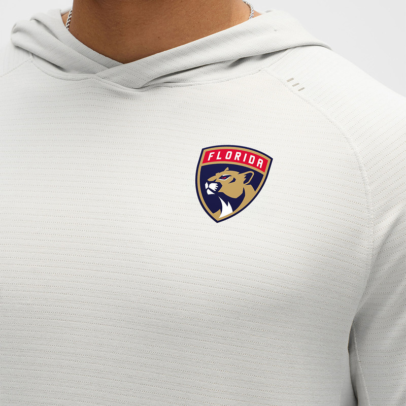 Florida Panthers License to Train Long Sleeve Hooded Top