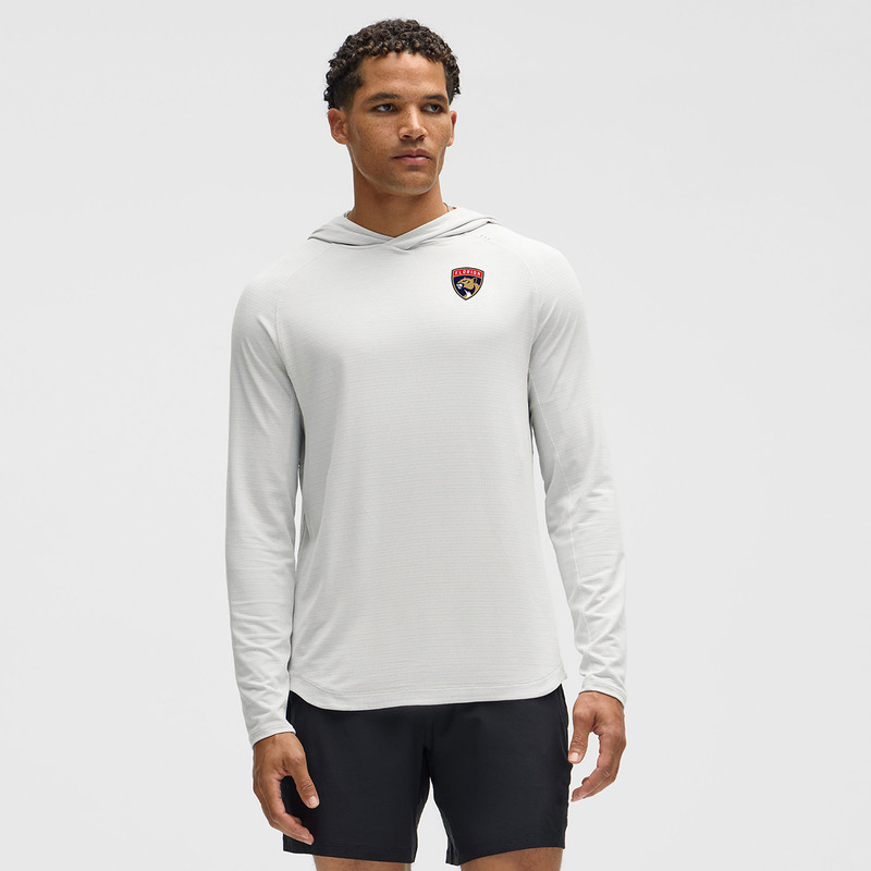 Florida Panthers License to Train Long Sleeve Hooded Top - FLA