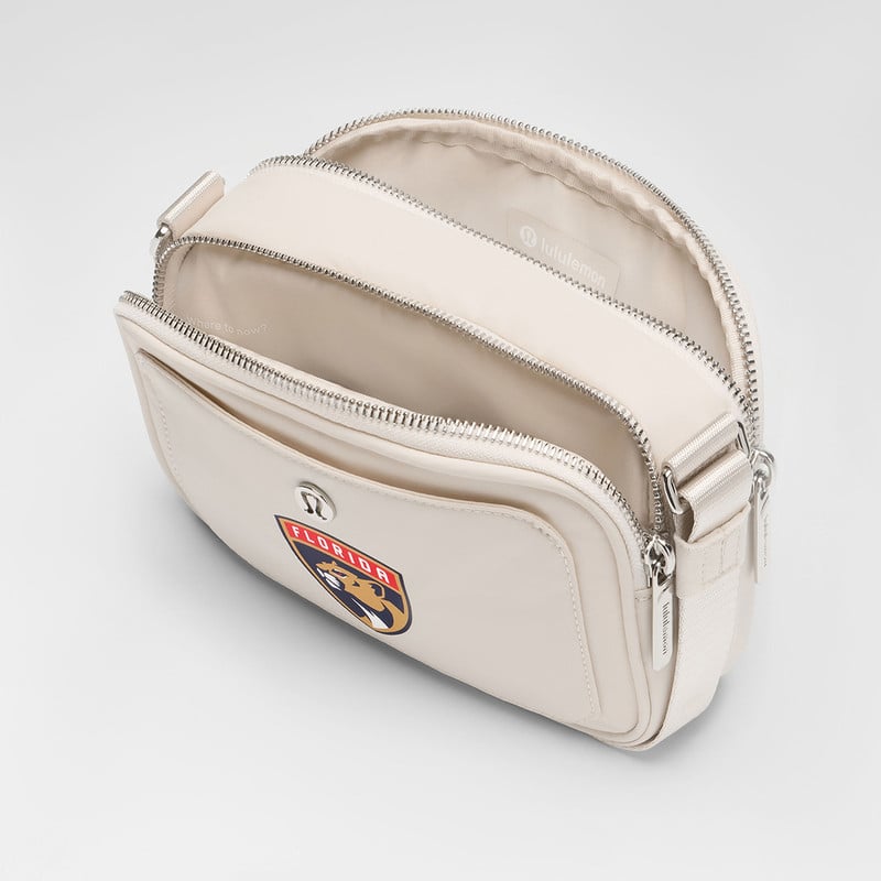 Florida Panthers Crossbody Camera Bag