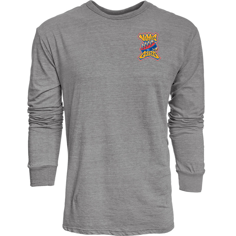 Florida Panthers 2026 Vamos Gatos Long Sleeve T-Shirt