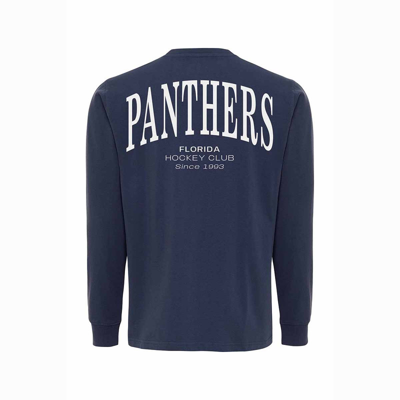 Florida Panthers Sherwood Rembank Long Sleeve T-Shirt