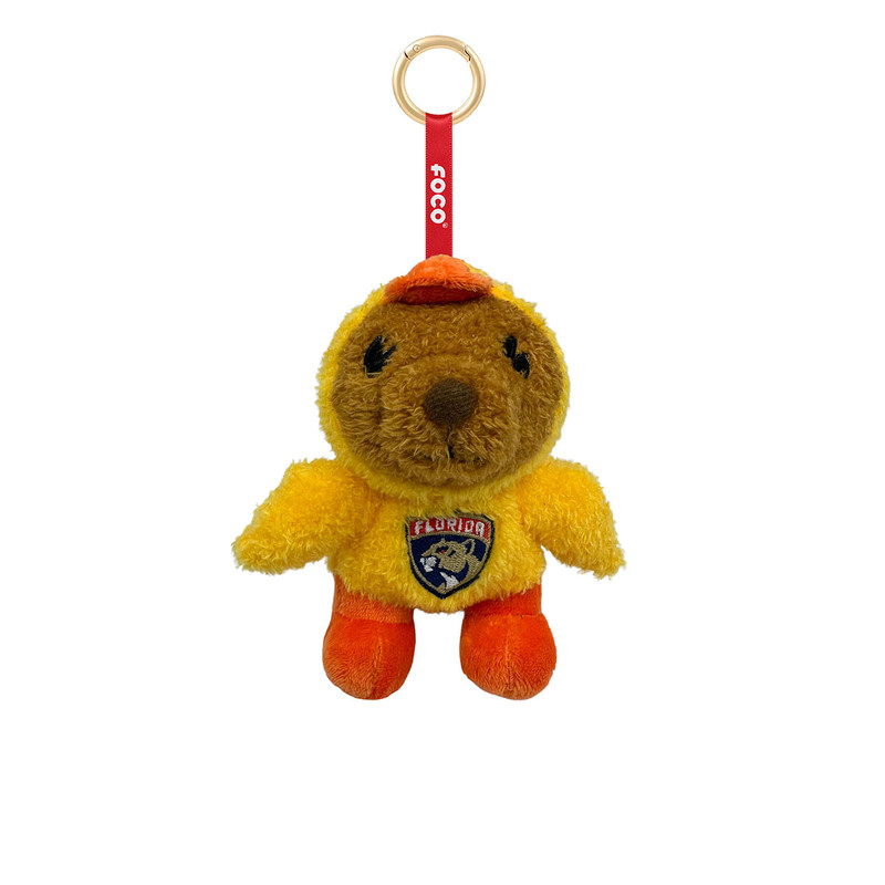 Florida Panthers Foocoos Plush Keychain Blind Box