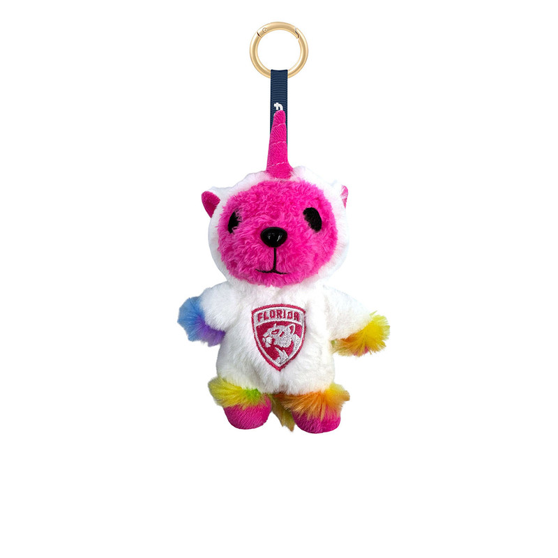 Florida Panthers Foocoos Plush Keychain Blind Box