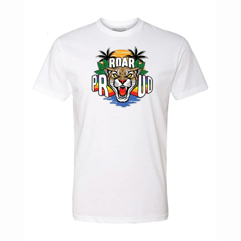 Florida Panthers 2026 Pride Night T-Shirt