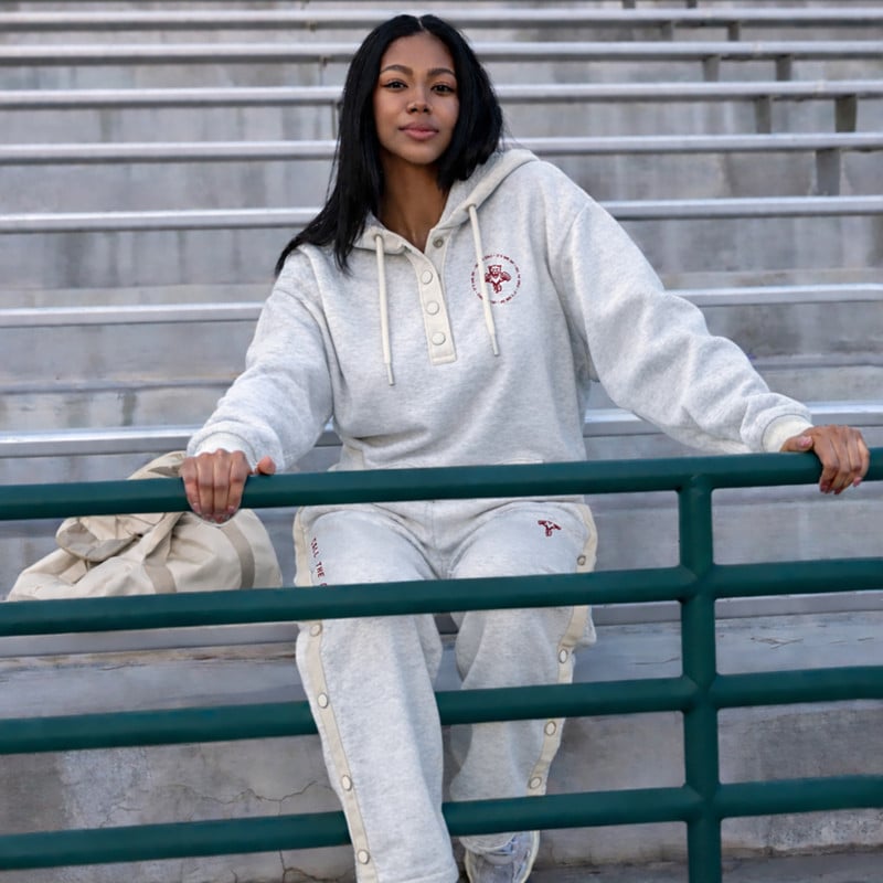 Florida Panthers Women's Call the Girls Hooded Sweatshirt