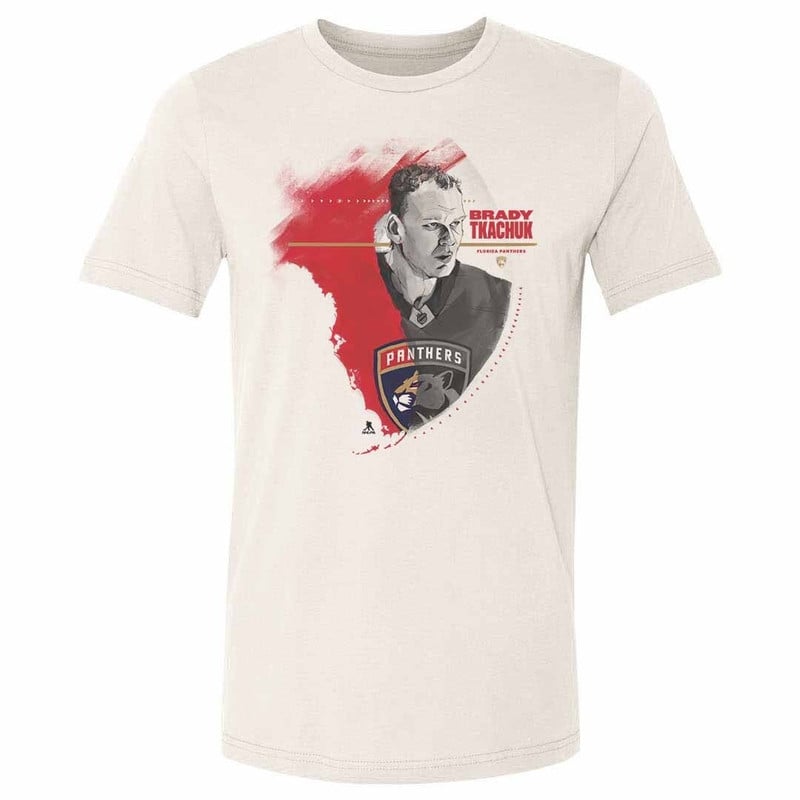 Florida Panthers Brady Tkachuk State of Florida Shirt