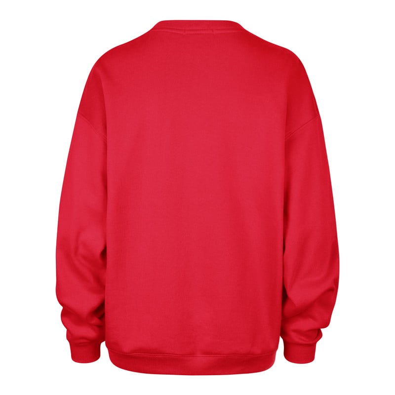 Florida Panthers Women's Extra Innings Crew Neck Sweatshirt