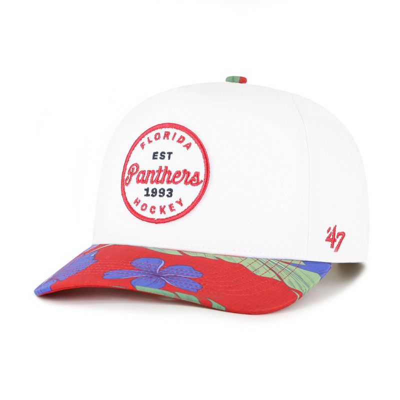 Florida Panthers Beach Side Hitch Cap
