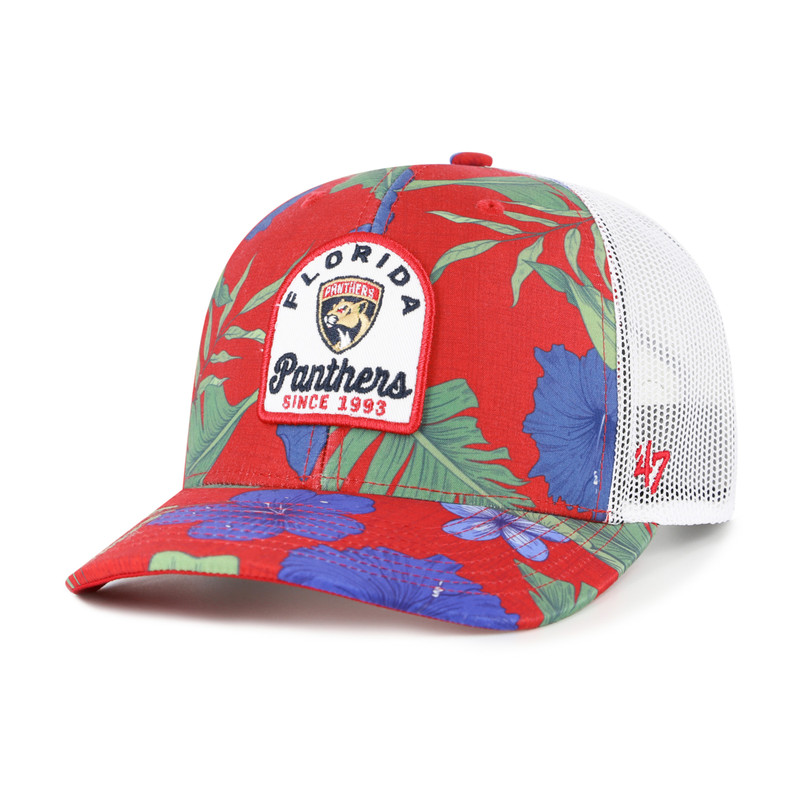 Florida Panthers Beach Side Trucker Cap