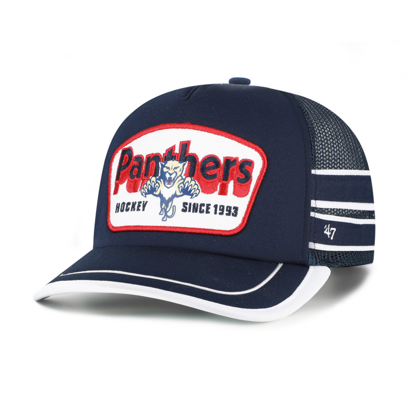 Florida Panthers Golden Age Hitch Cap