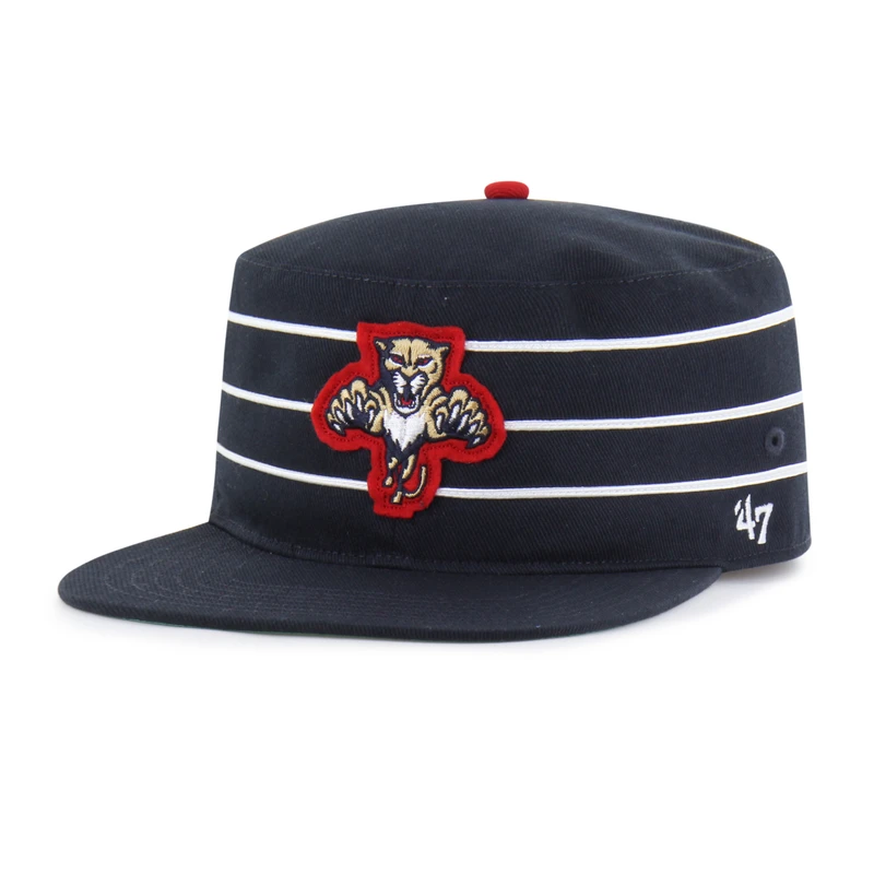 Florida Panthers Golden Age Pillbox Cap