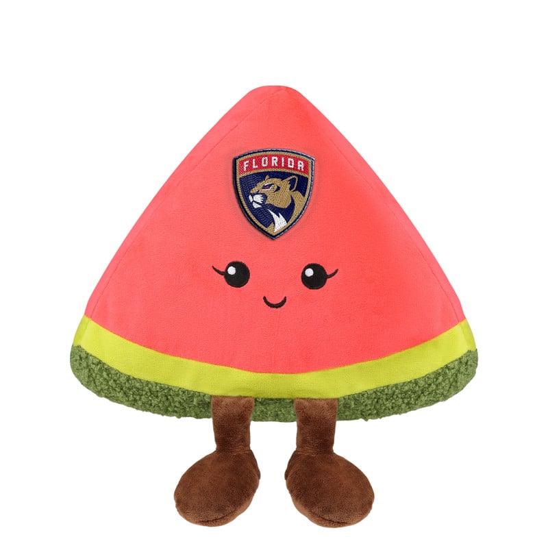 Florida Panthers Plush Watermelon