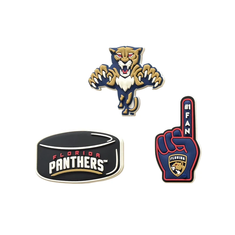 Florida Panthers Tailgate Tote Charms