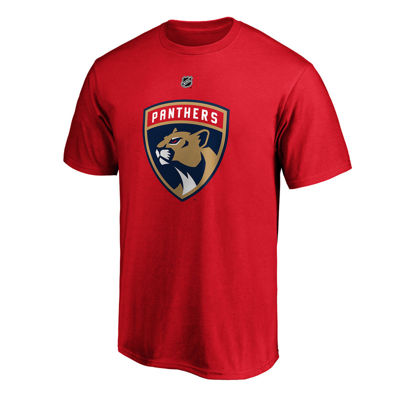Florida Panthers #5 Aaron Ekblad Name & Number Shirt