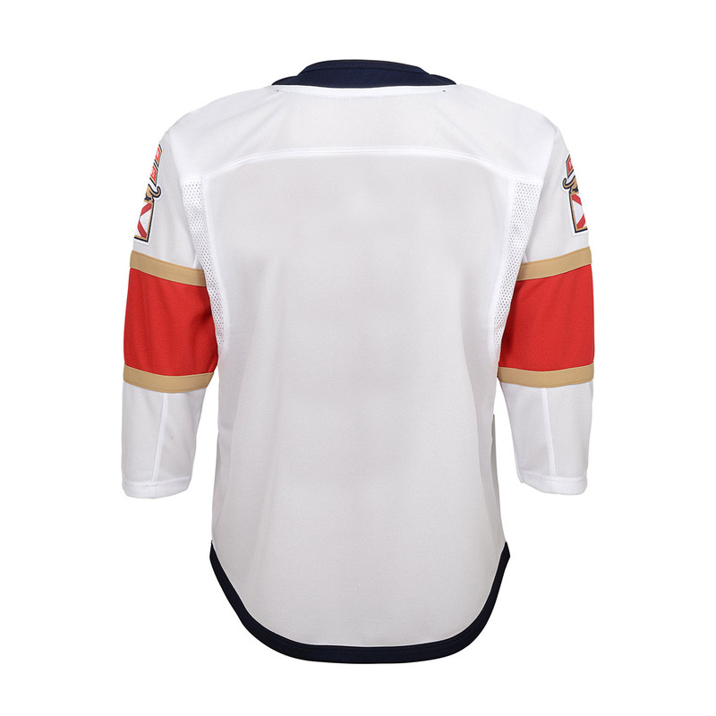 Florida Panthers Youth Road Jersey