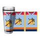 Florida Panthers 2022 Reverse Retro Jersey Tumbler