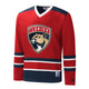 Florida Panthers Crosscheck Long Sleeve Shirt
