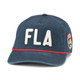 Florida Panthers Navy FLA Coast Cap