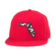 Florida Panthers Red Florida State Stafford Cap