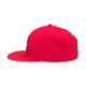 Florida Panthers Red Florida State Stafford Cap
