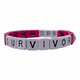 Florida Panthers Survivor  Bracelet