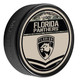Florida Panthers 2024 Military Appreciation  Puck