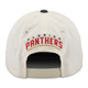 Florida Panthers FLA Chainstitch Navy Blueline Cap