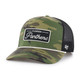 Florida Panthers Camo Patch Hitch Cap
