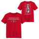 Florida Panthers Juvenile 2025 Stanley Cup Champions Signature Roster T-Shirt