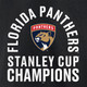 Florida Panthers 2024-2025 Back-to-Back Stanley Cup Champions Conquest Hooded Pullover
