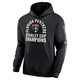 Florida Panthers 2024-2025 Back-to-Back Stanley Cup Champions Conquest Hooded Pullover