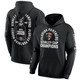 Florida Panthers 2024-2025 Back-to-Back Stanley Cup Champions Conquest Hooded Pullover