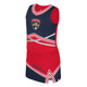 Florida Panthers Youth Girls Lollipop Park Cheer Set
