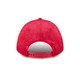 Florida Panthers Red 9FORTY A-Frame Corduroy Rope Cap