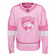 Florida Panthers Infant Girls Pink Jersey