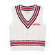 Florida Panthers Women's Cable Knit Sweater Vest