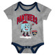 Florida Panthers Infant Triple Header 3-Pack Onesie Set