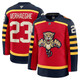 Florida Panthers NHL 2026  Winter Classic #23 Carter Verhaeghe Premium Jersey
