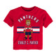 Florida Panthers Youth Mascot Life Shirt