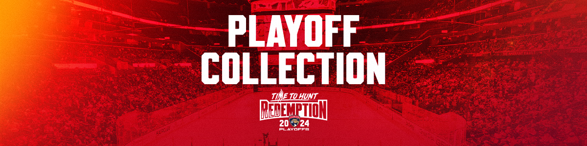 Florida Panthers Stanley Cup Playoff Collection