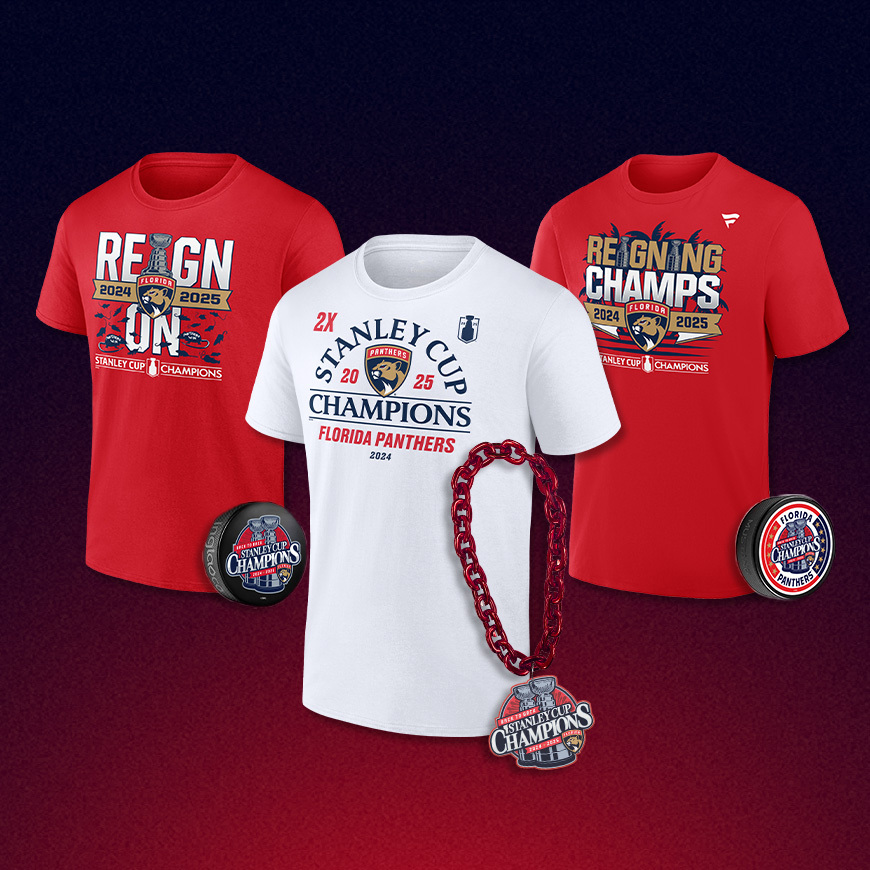 Back-to-Back Stanley Cup Champions