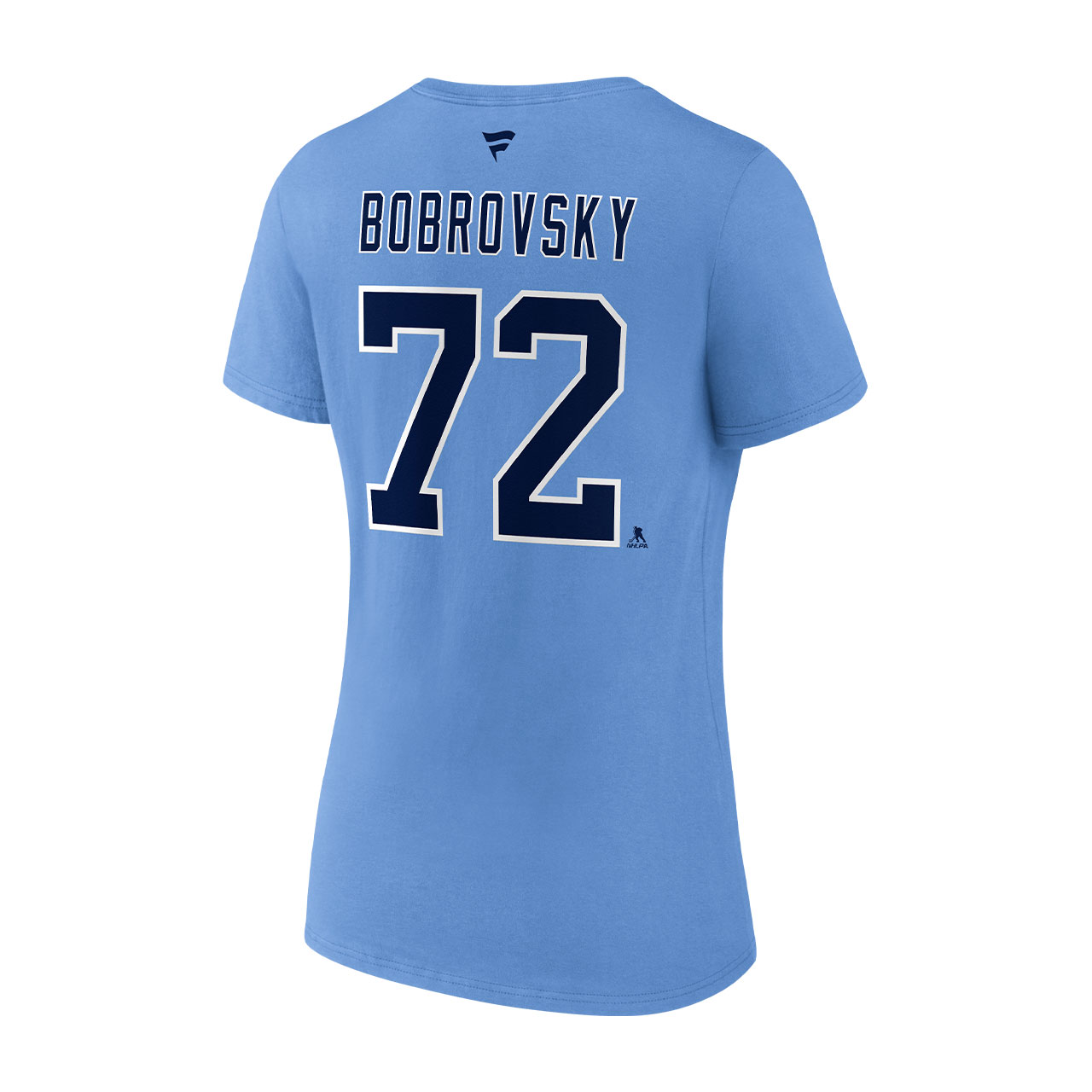 Florida Panthers Sergei Bobrovsky 72 Jersey Men's Home Breakaway Player  Jersey - Bluefink