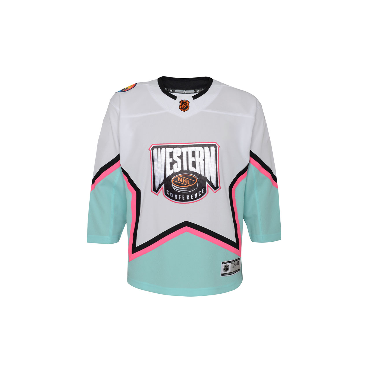 Western Conference All-Stars 2022-2023 Home Jersey