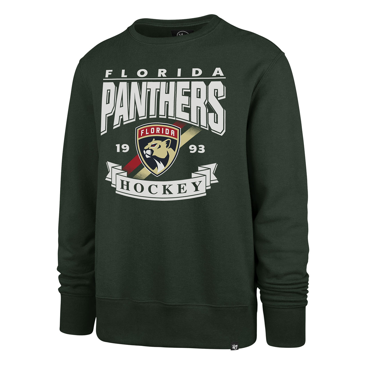 Florida Panthers Vintage NHL Crewneck Sweatshirt Hoodie Shirt